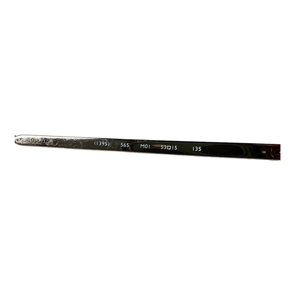 Jai Kudo (1395) 565 M01‎ Sunglasses Glasses Frames Only black Rectangle H3872